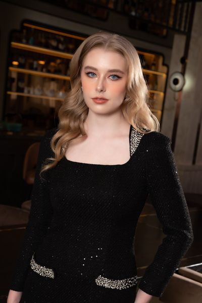  Đầm Fanny 