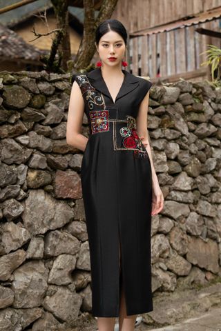 Đầm Léa