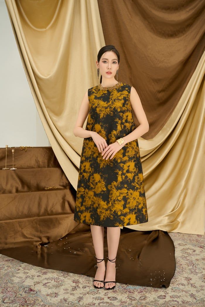  Đầm Hazel 