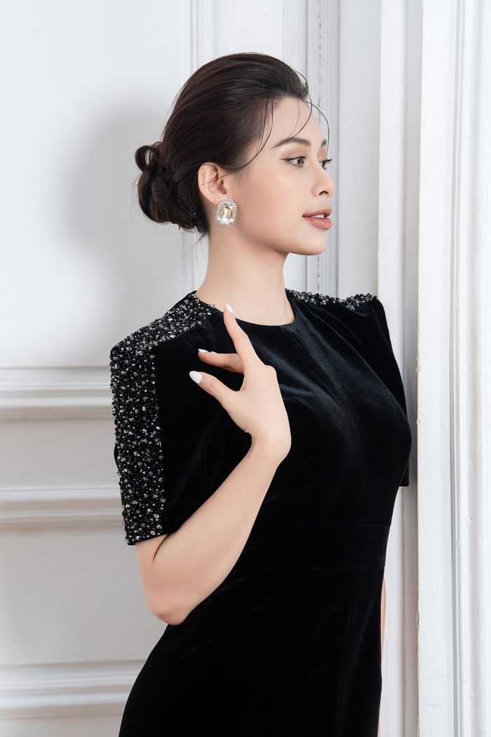  Đầm Élégance 