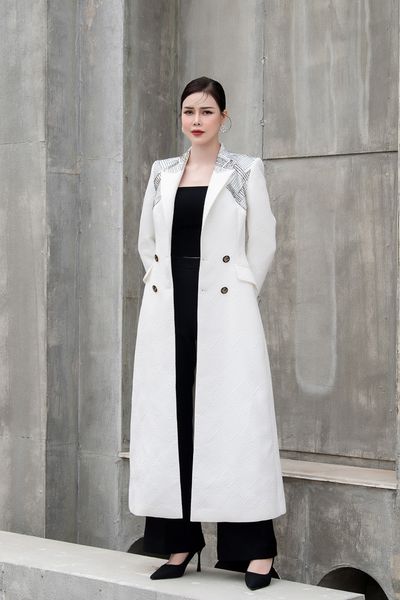  Áo Khoác Sophia 
