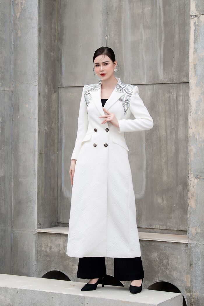  Áo Khoác Sophia 