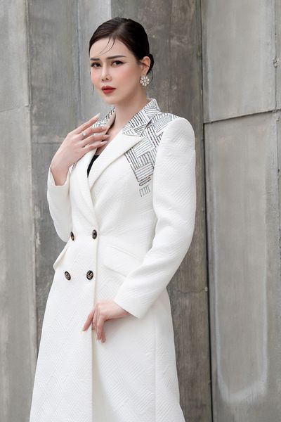  Áo Khoác Sophia 