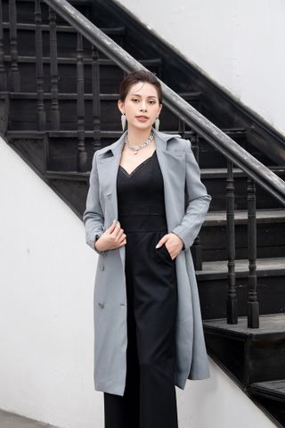  Áo Măng Tô Zoriana 