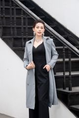  Áo Măng Tô Zoriana 