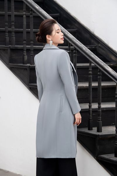  Áo Măng Tô Zoriana 