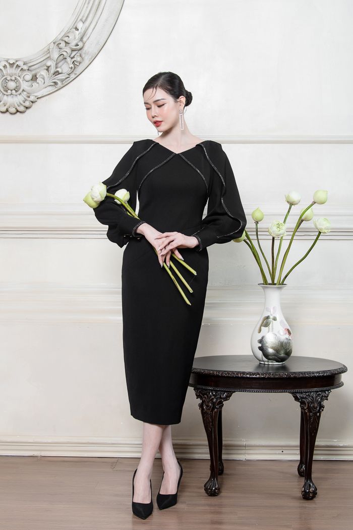  Đầm Callian 