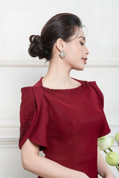  Đầm Mireille 