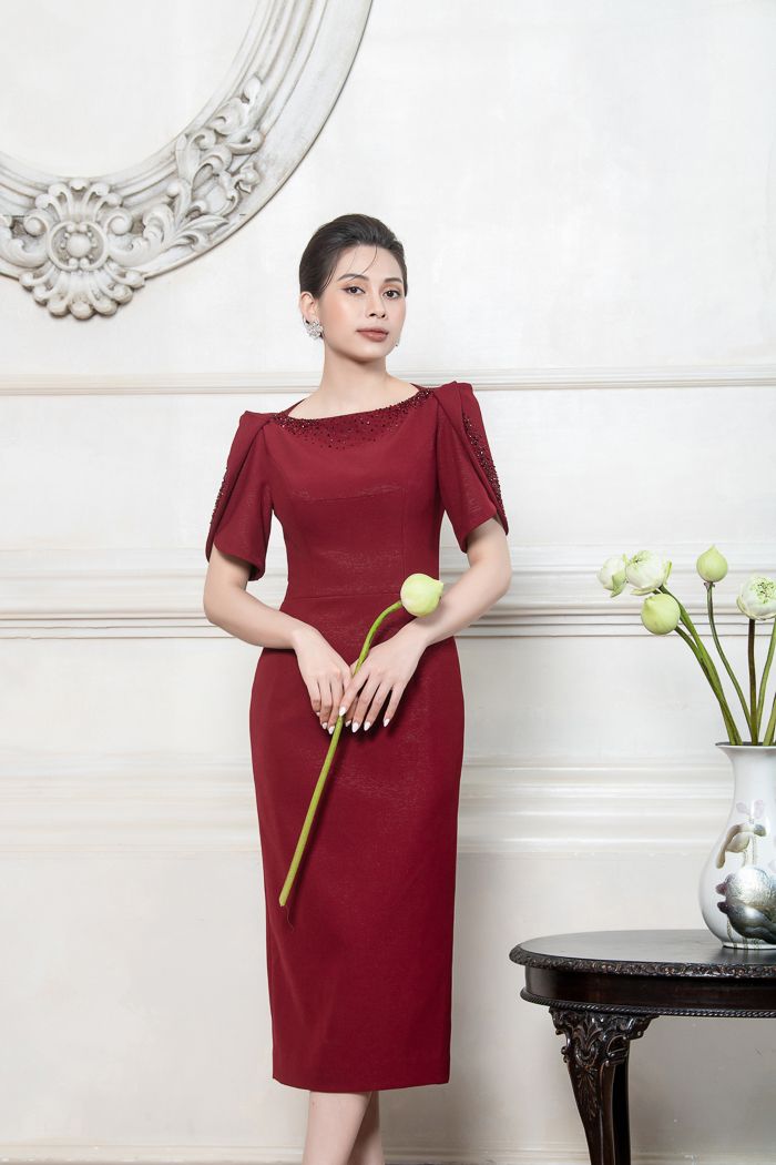  Đầm Mireille 