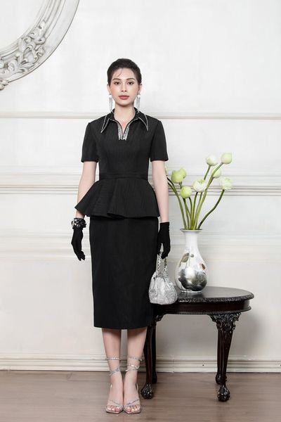  Đầm Jenia 