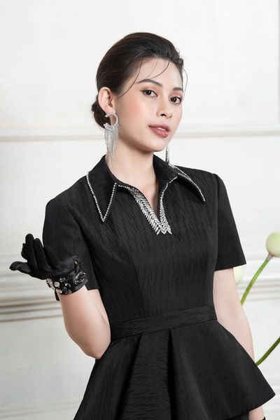  Đầm Jenia 