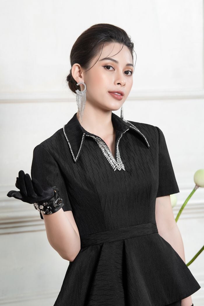  Đầm Jenia 