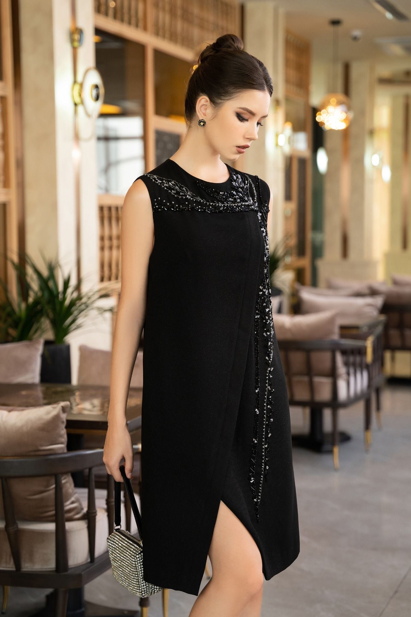  Đầm Aceline Allaire 