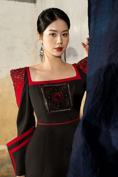  Đầm Karin (Limited) 