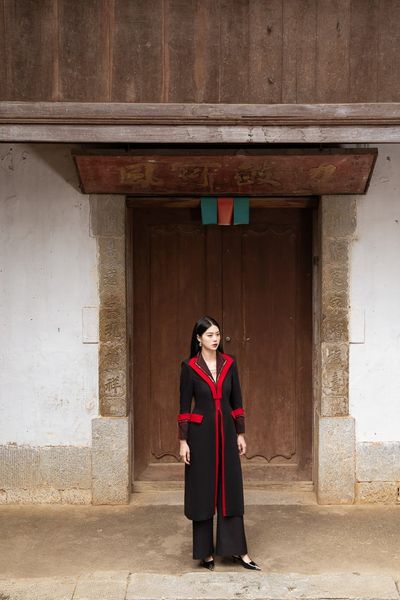  Anéline Blazer (Limited) 