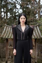  Áo Khoác Károlin Set (Limited) 