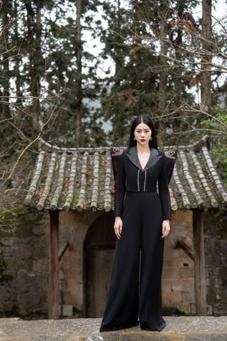  Áo Khoác Károlin Set (Limited) 