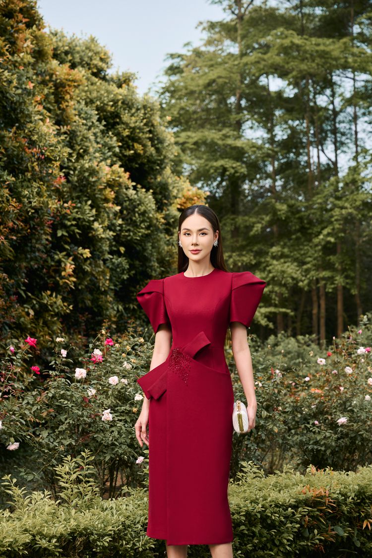  Đầm Mars 