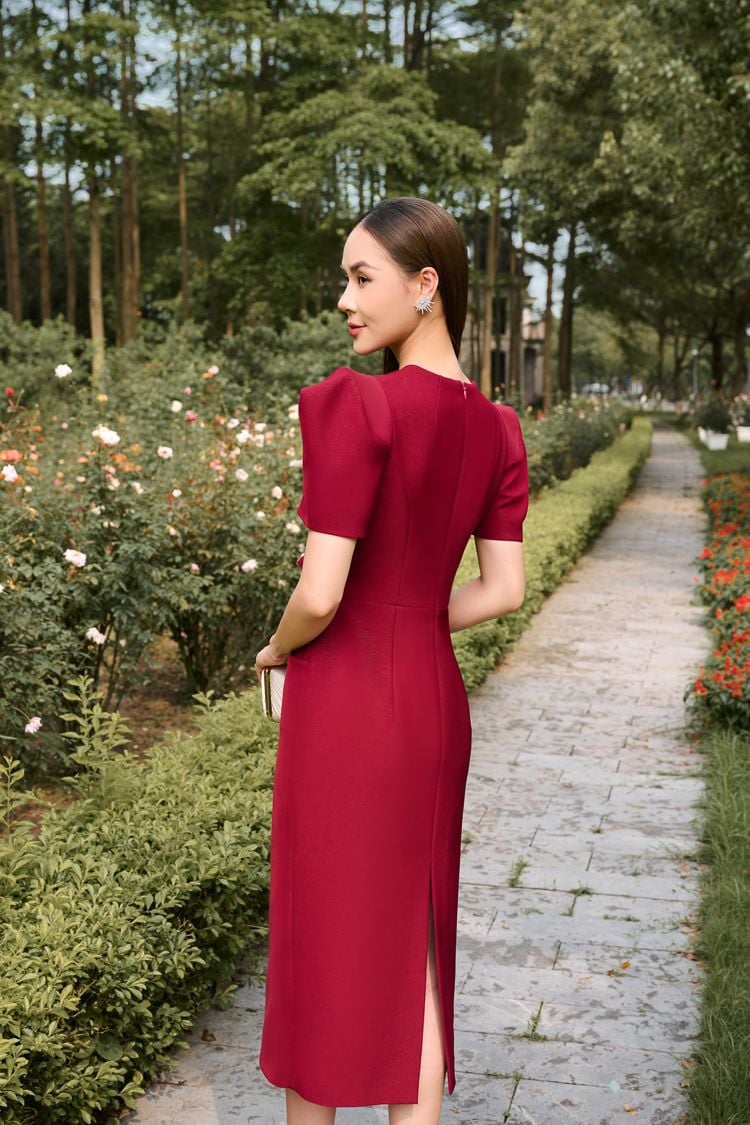  Đầm Mars 