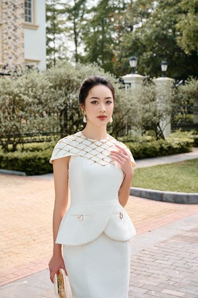  Đầm Nerina 