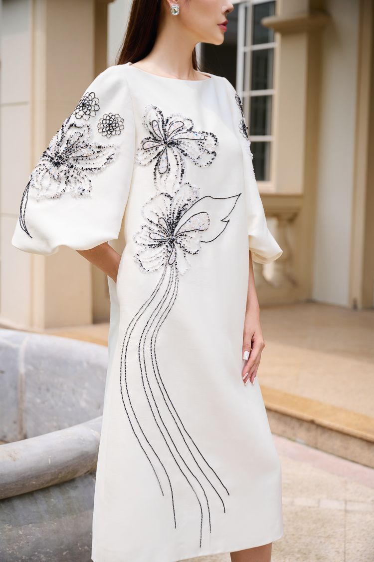  Đầm Catarina 