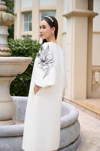  Đầm Catarina 