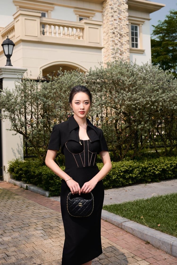  Áo Khoác Julin Set 