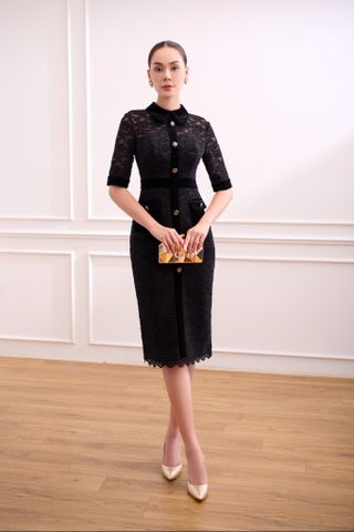 Đầm Farrah