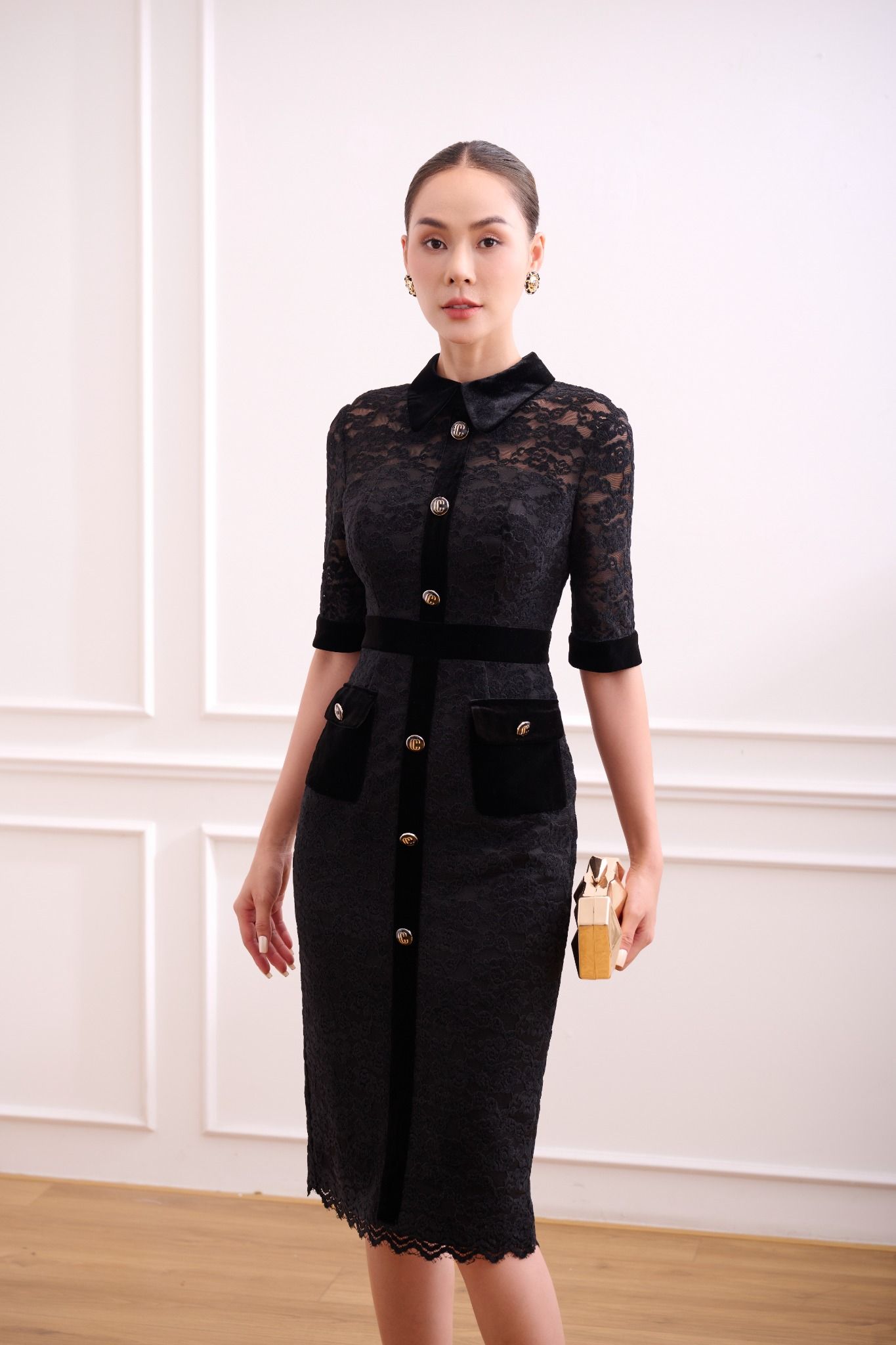  Đầm Farrah 