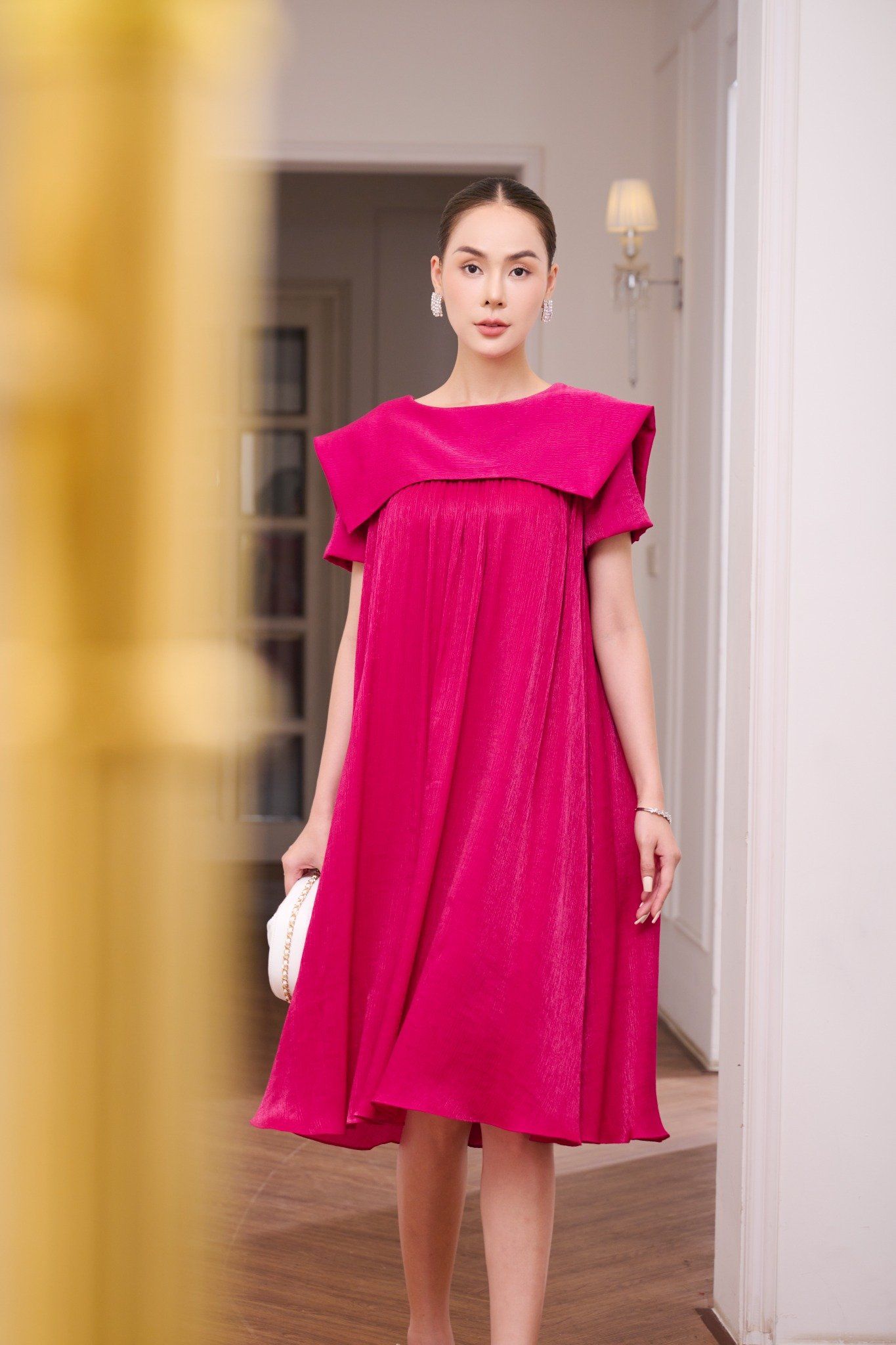  Đầm Tisley 