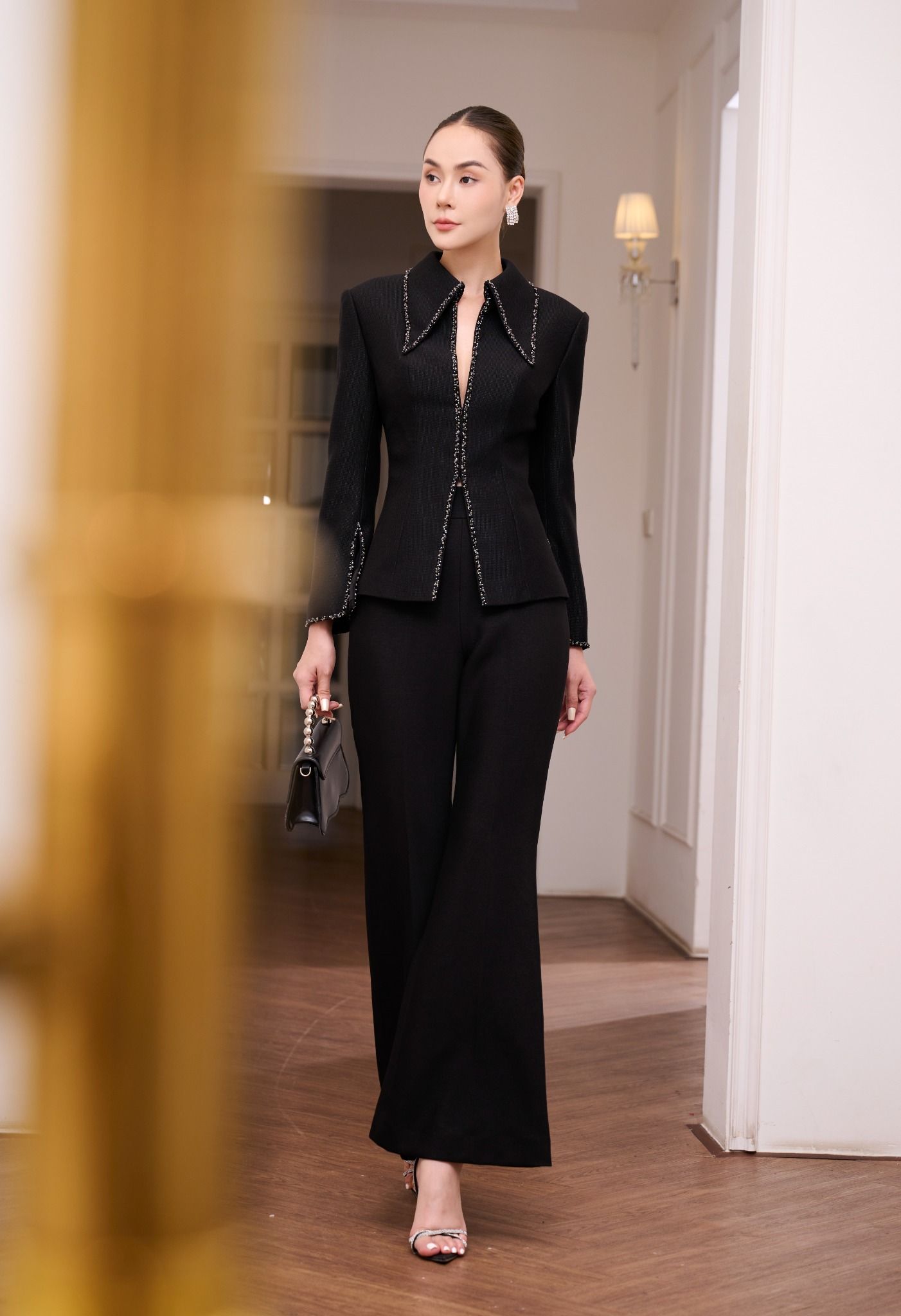  Áo vest Indira 