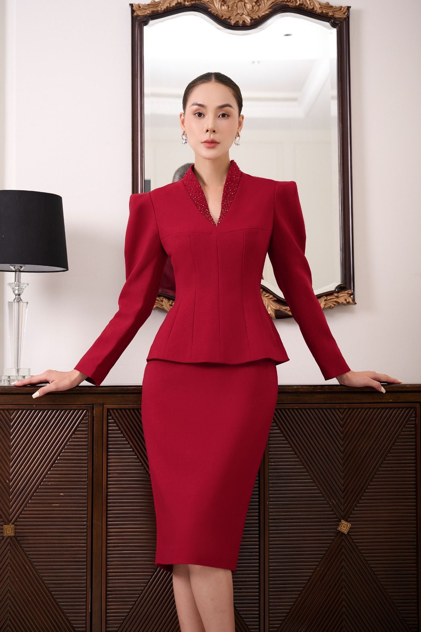  Chân Váy Grace 