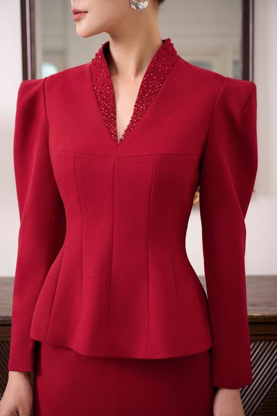  Áo Vest Grace 