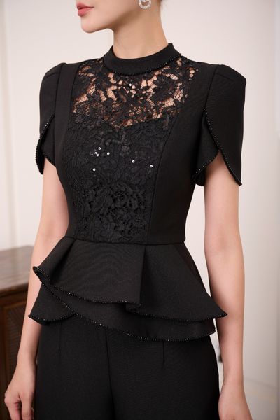  Áo vest Elisia 