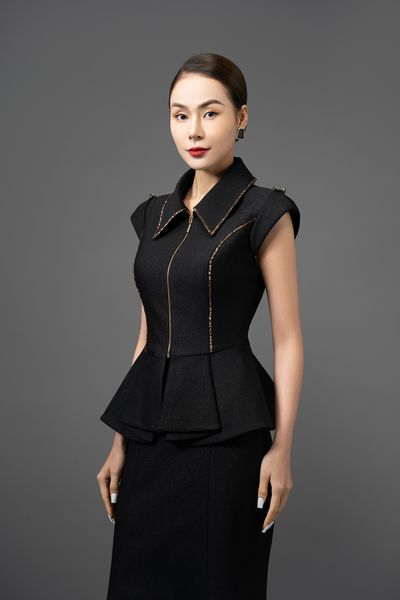  Áo Vest Mary 