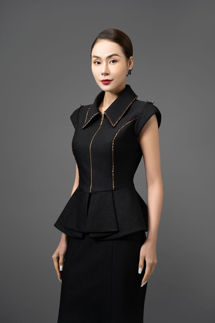  Áo Vest Mary 