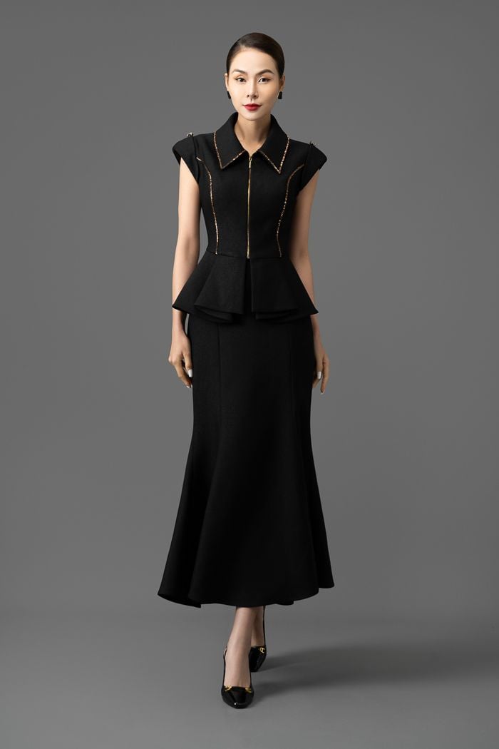  Áo Vest Mary 