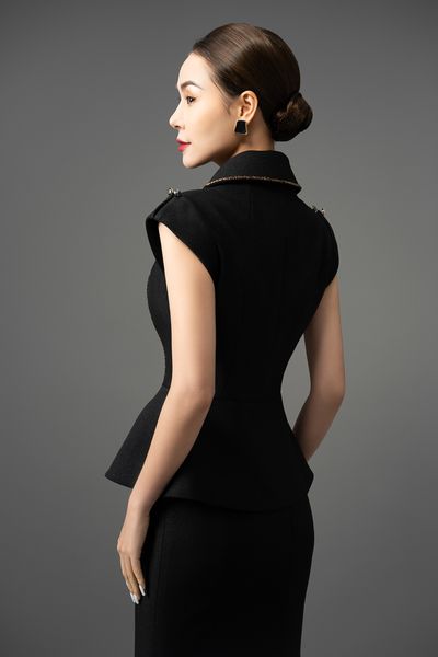  Áo Vest Mary 