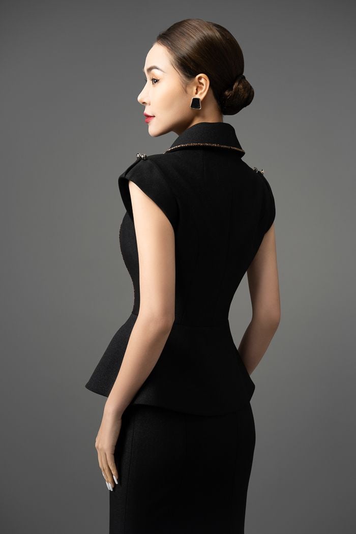  Áo Vest Mary 