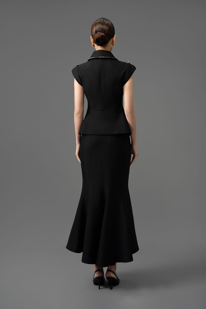  Áo Vest Mary 