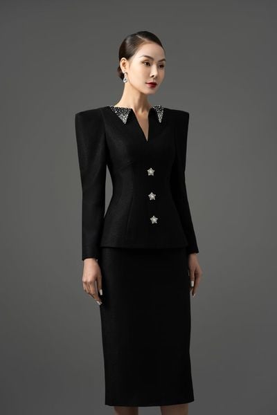  Áo Vest Caryna 