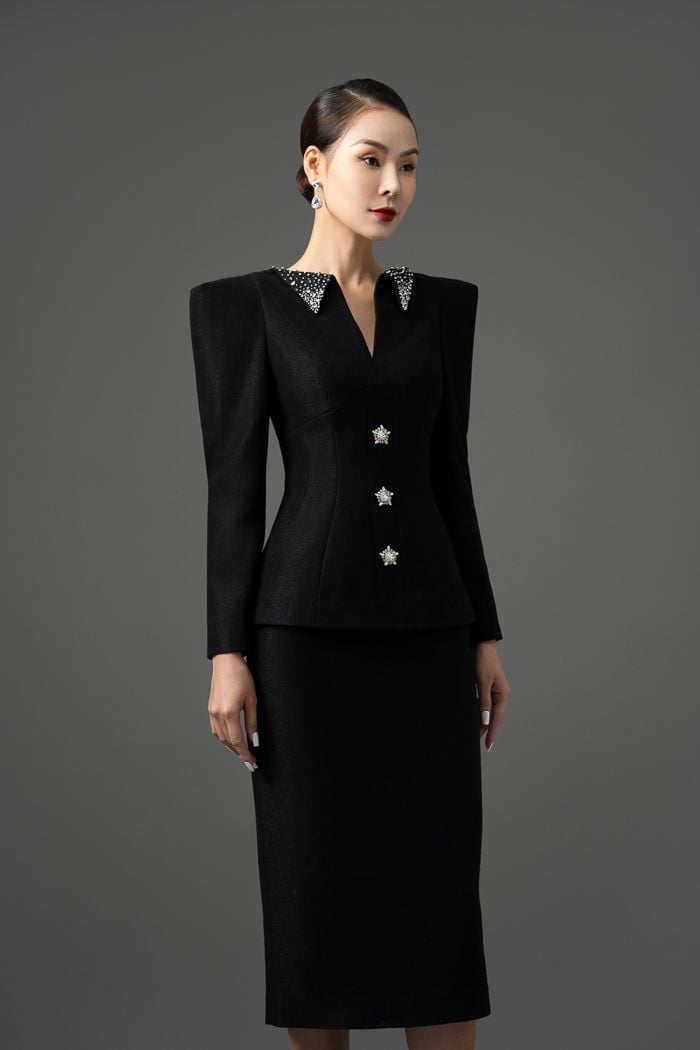  Áo Vest Caryna 