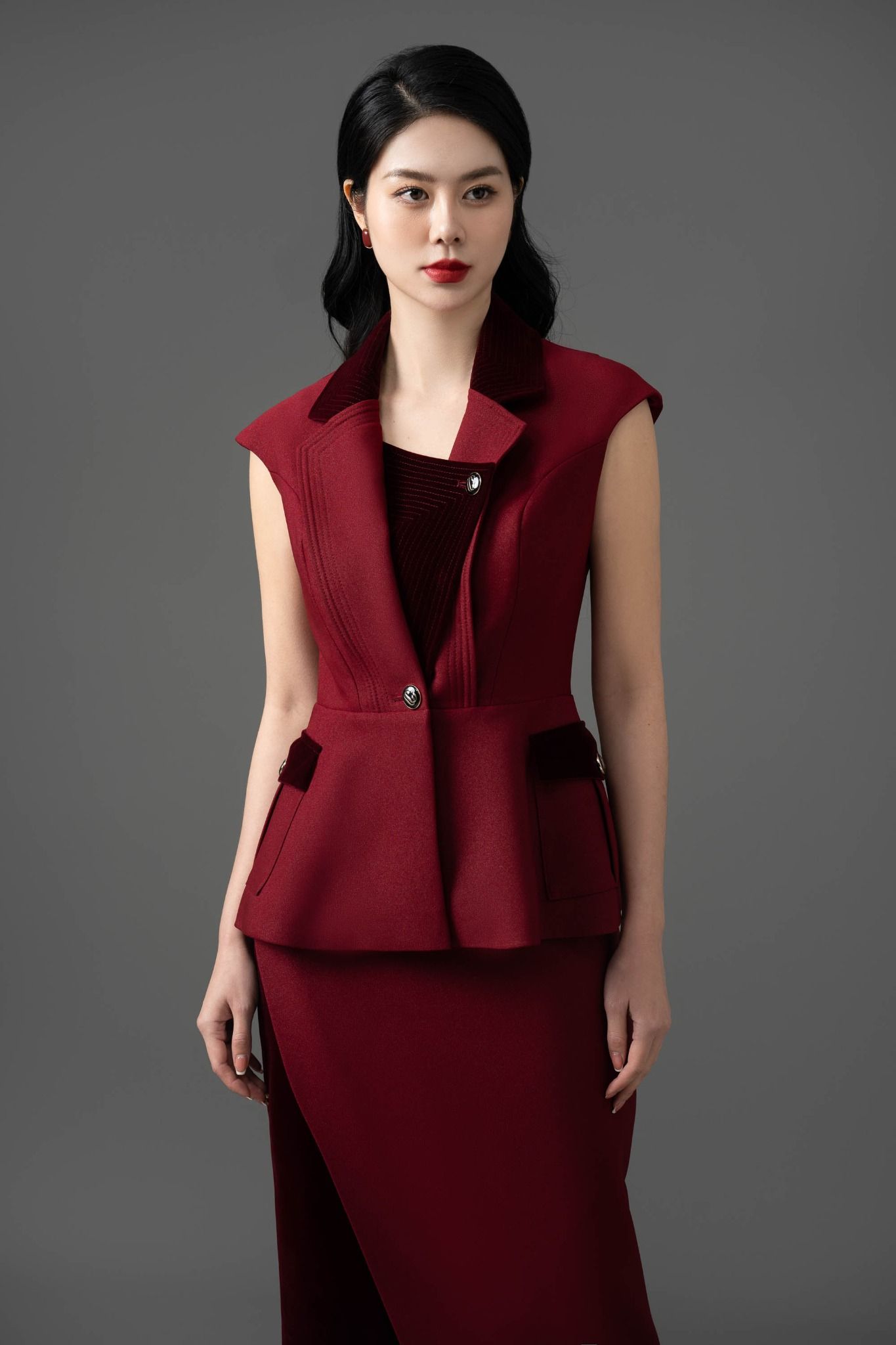  Áo Vest Jovana 