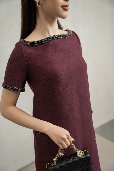  Đầm suông Magali 