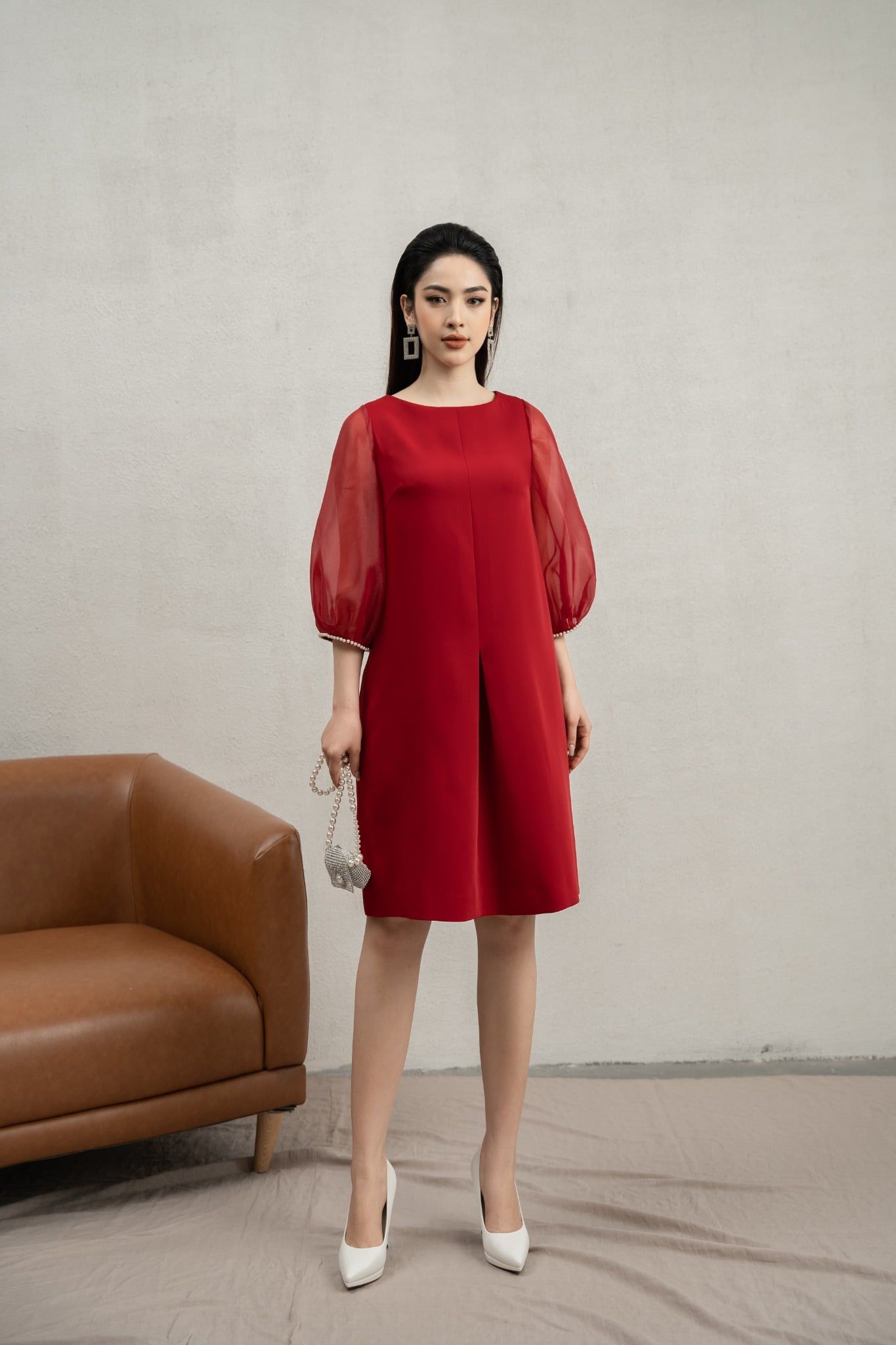  Đầm Beauchamp 