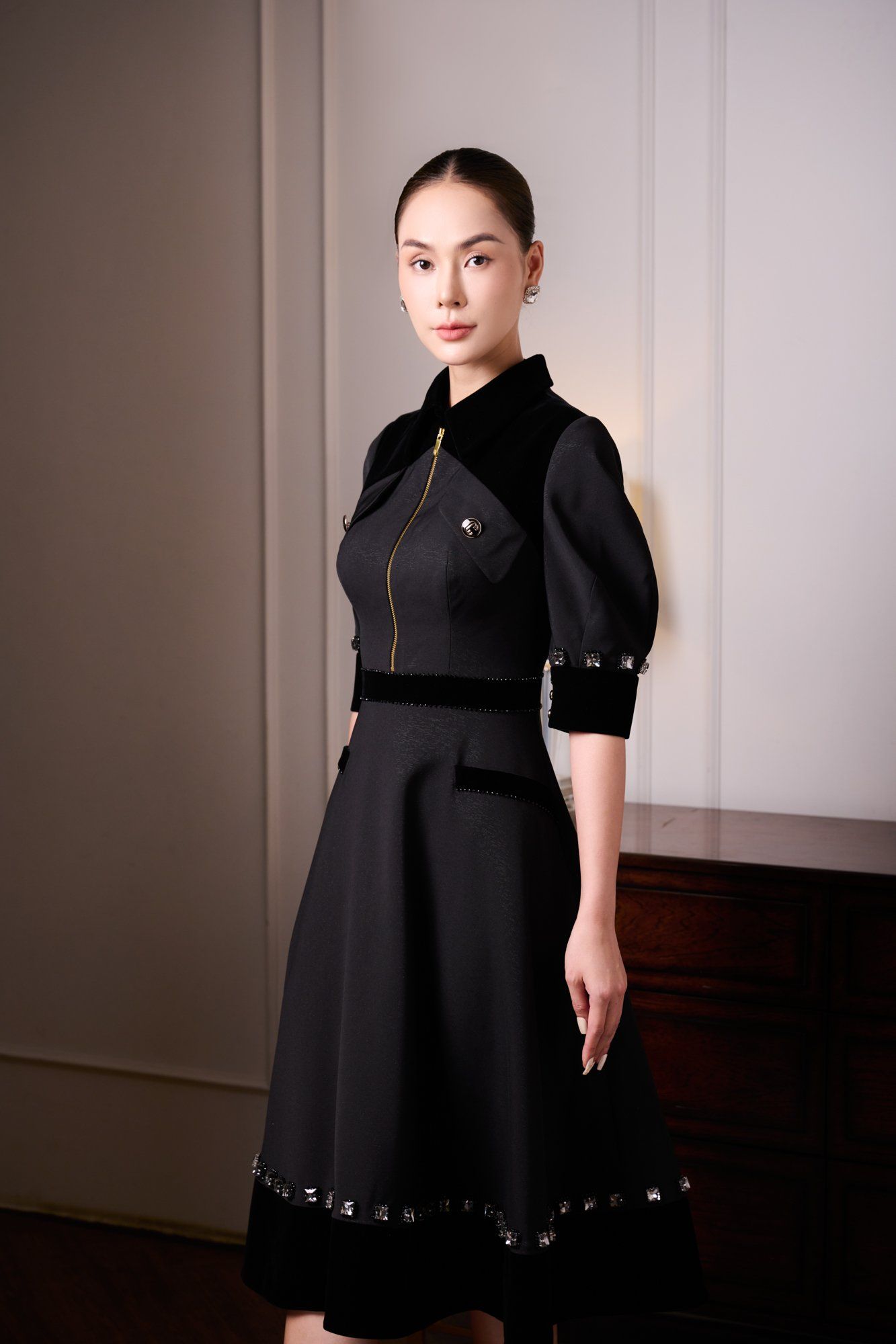  Đầm Marianne 