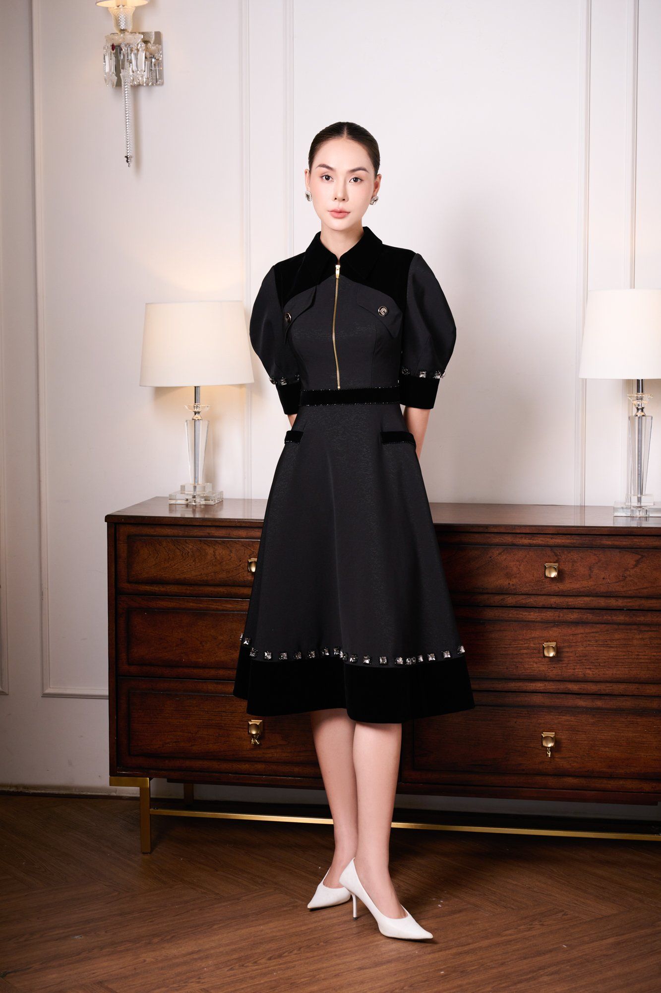  Đầm Marianne 