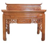 Bàn Thờ Gỗ Gõ Đỏ B2TG-154D