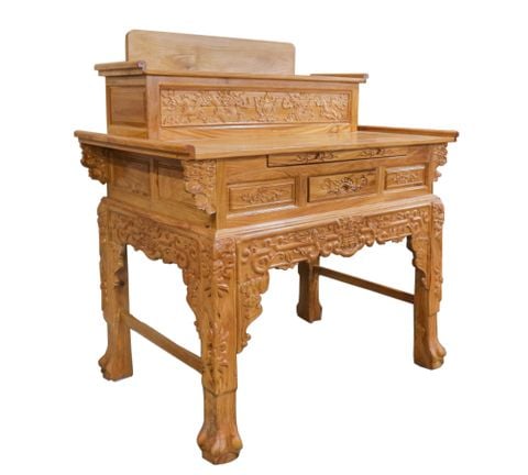 Bàn Thờ Gỗ Gõ Đỏ B3TG-154