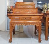 Bàn Thờ Gỗ Gõ Đỏ B3TG-154D